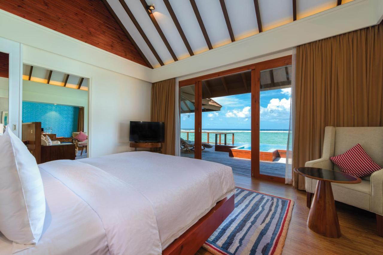 Varu By Atmosphere Reethi Rah Exterior foto