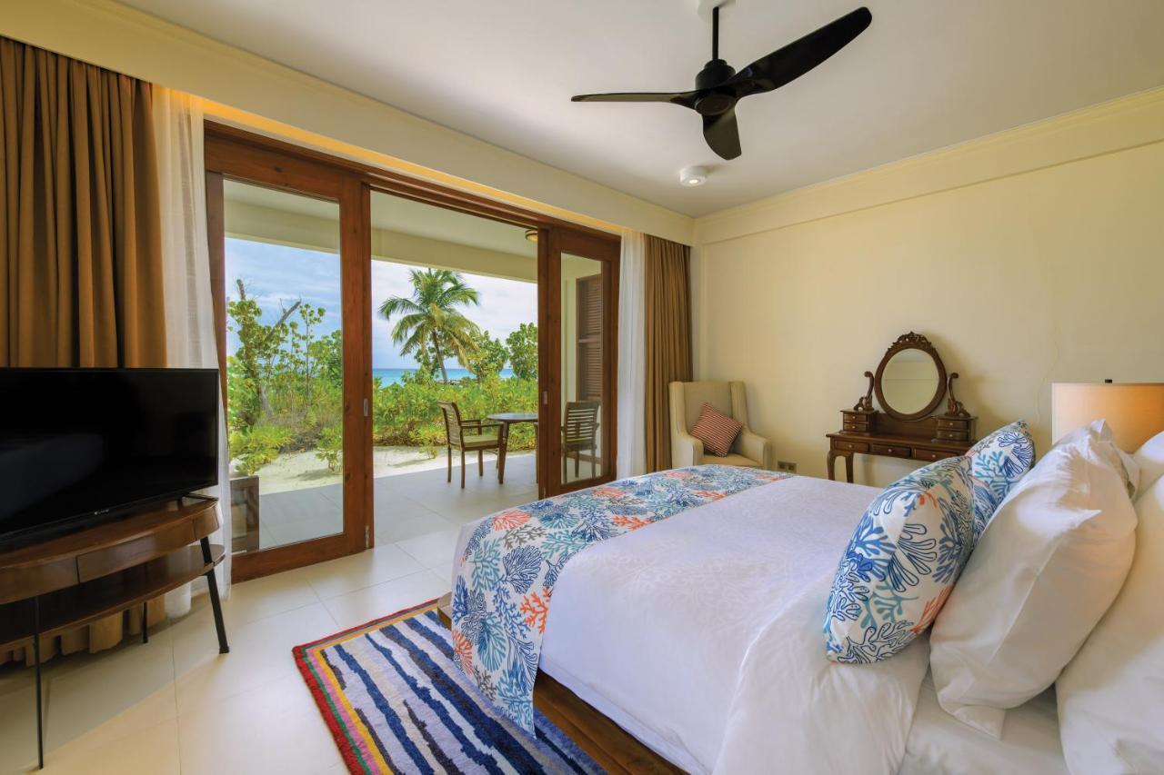 Varu By Atmosphere Reethi Rah Exterior foto