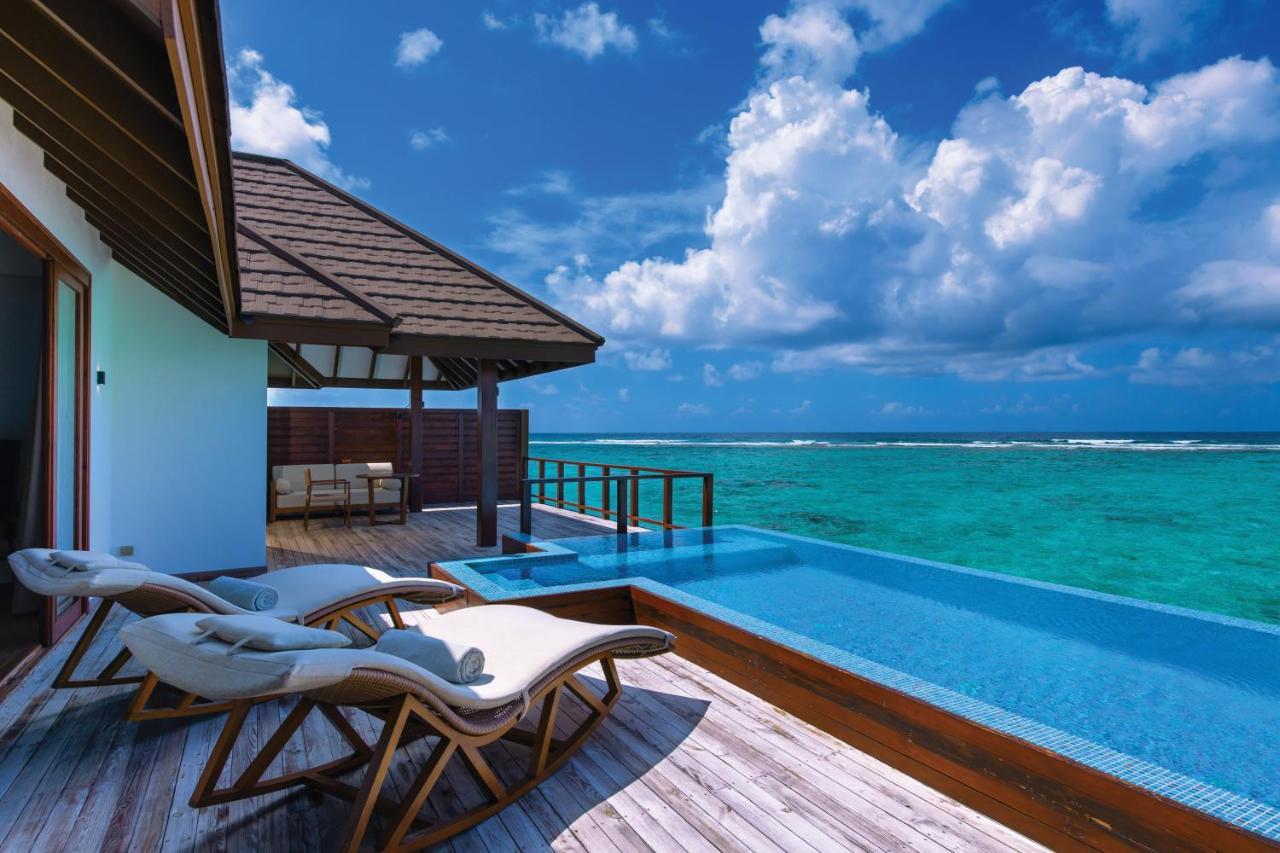 Varu By Atmosphere Reethi Rah Exterior foto
