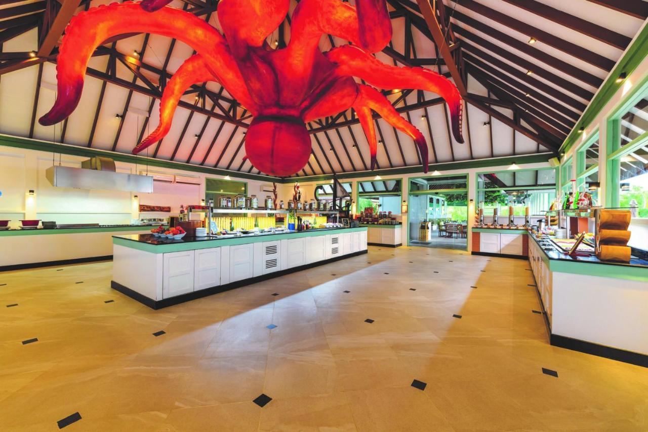 Varu By Atmosphere Reethi Rah Exterior foto