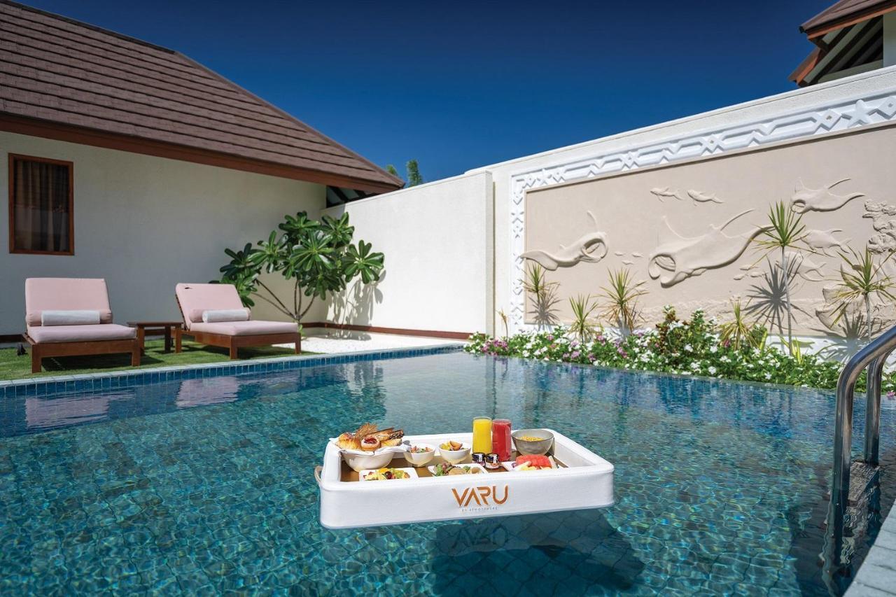 Varu By Atmosphere Reethi Rah Exterior foto
