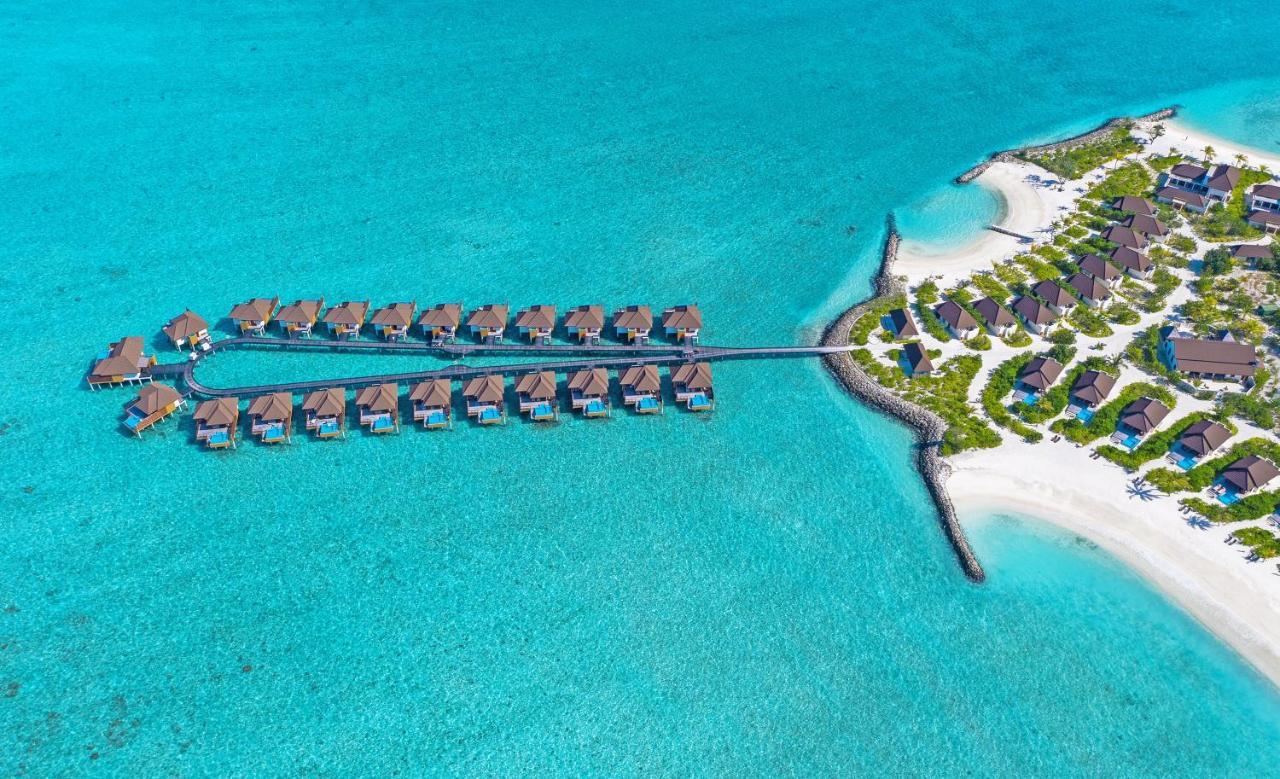 Varu By Atmosphere Reethi Rah Exterior foto