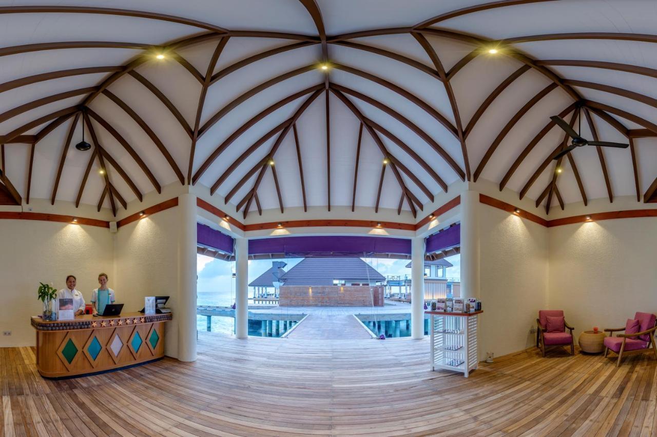 Varu By Atmosphere Reethi Rah Exterior foto