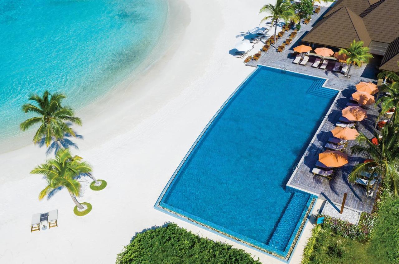 Varu By Atmosphere Reethi Rah Exterior foto