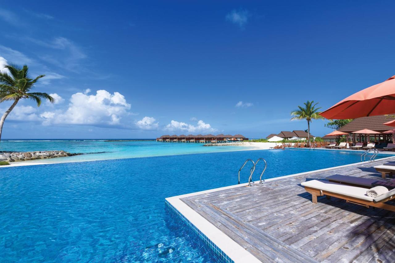 Varu By Atmosphere Reethi Rah Exterior foto