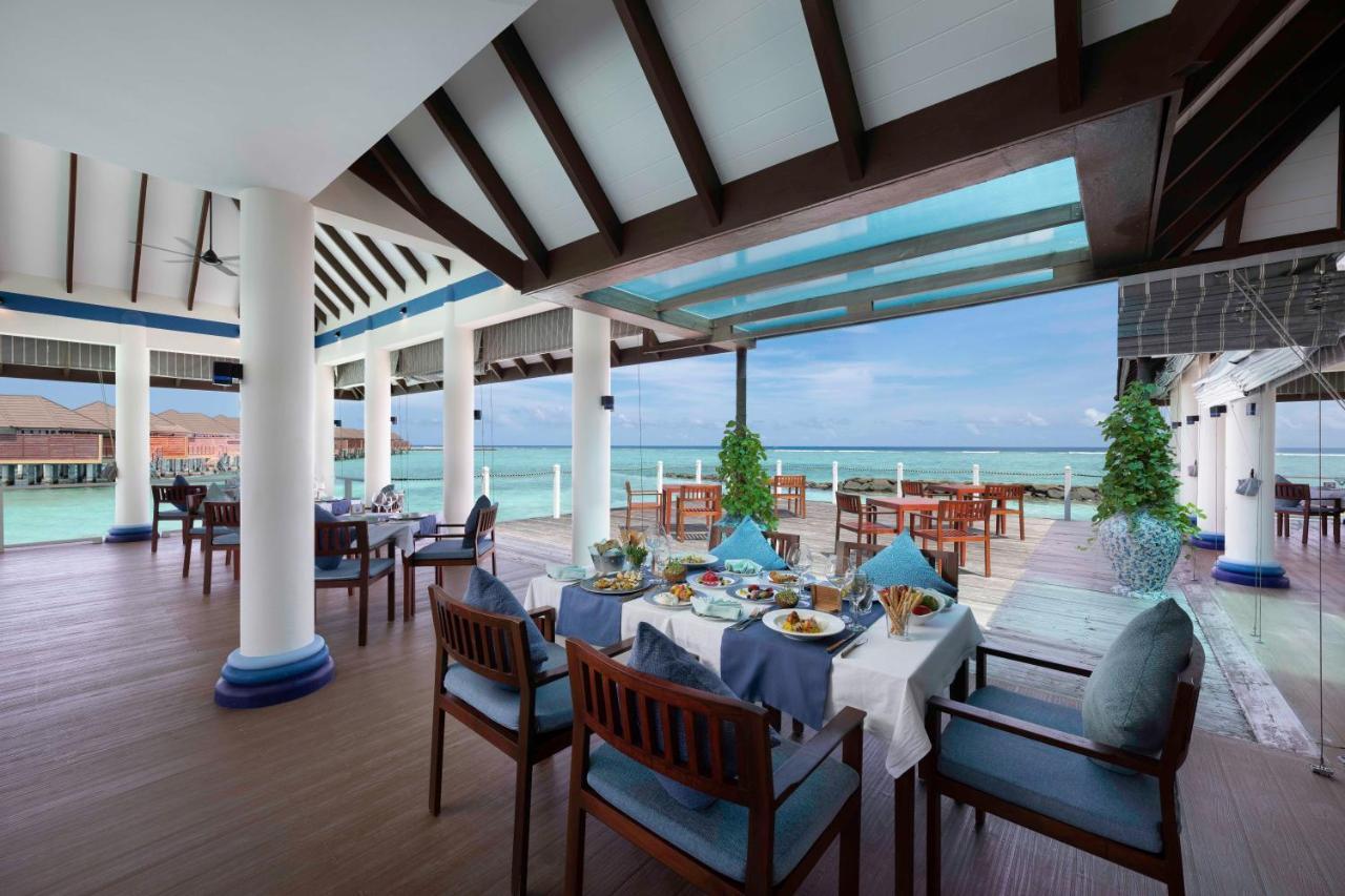 Varu By Atmosphere Reethi Rah Exterior foto