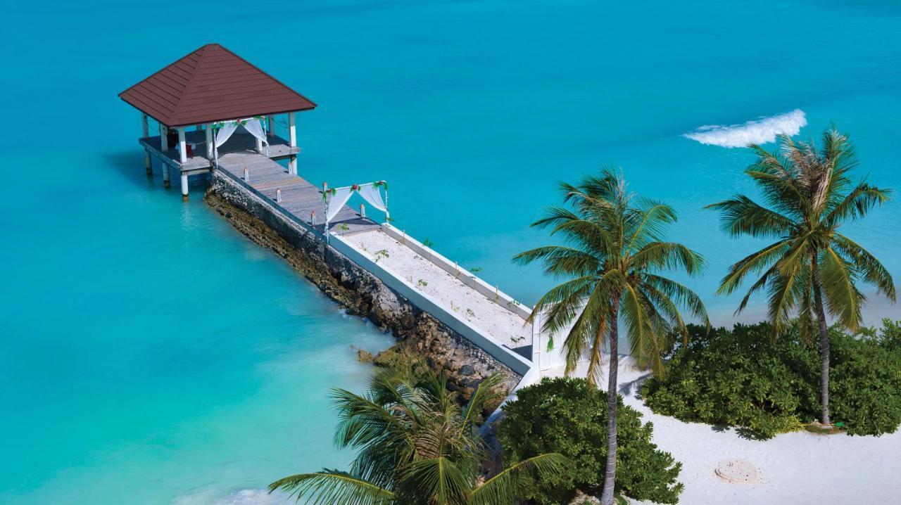 Varu By Atmosphere Reethi Rah Exterior foto