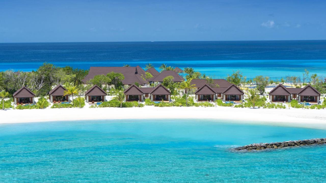 Varu By Atmosphere Reethi Rah Exterior foto