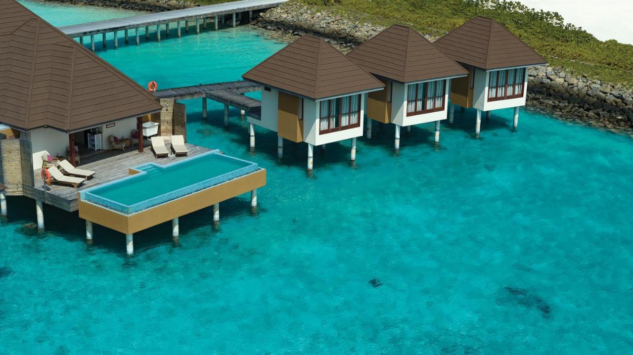 Varu By Atmosphere Reethi Rah Exterior foto