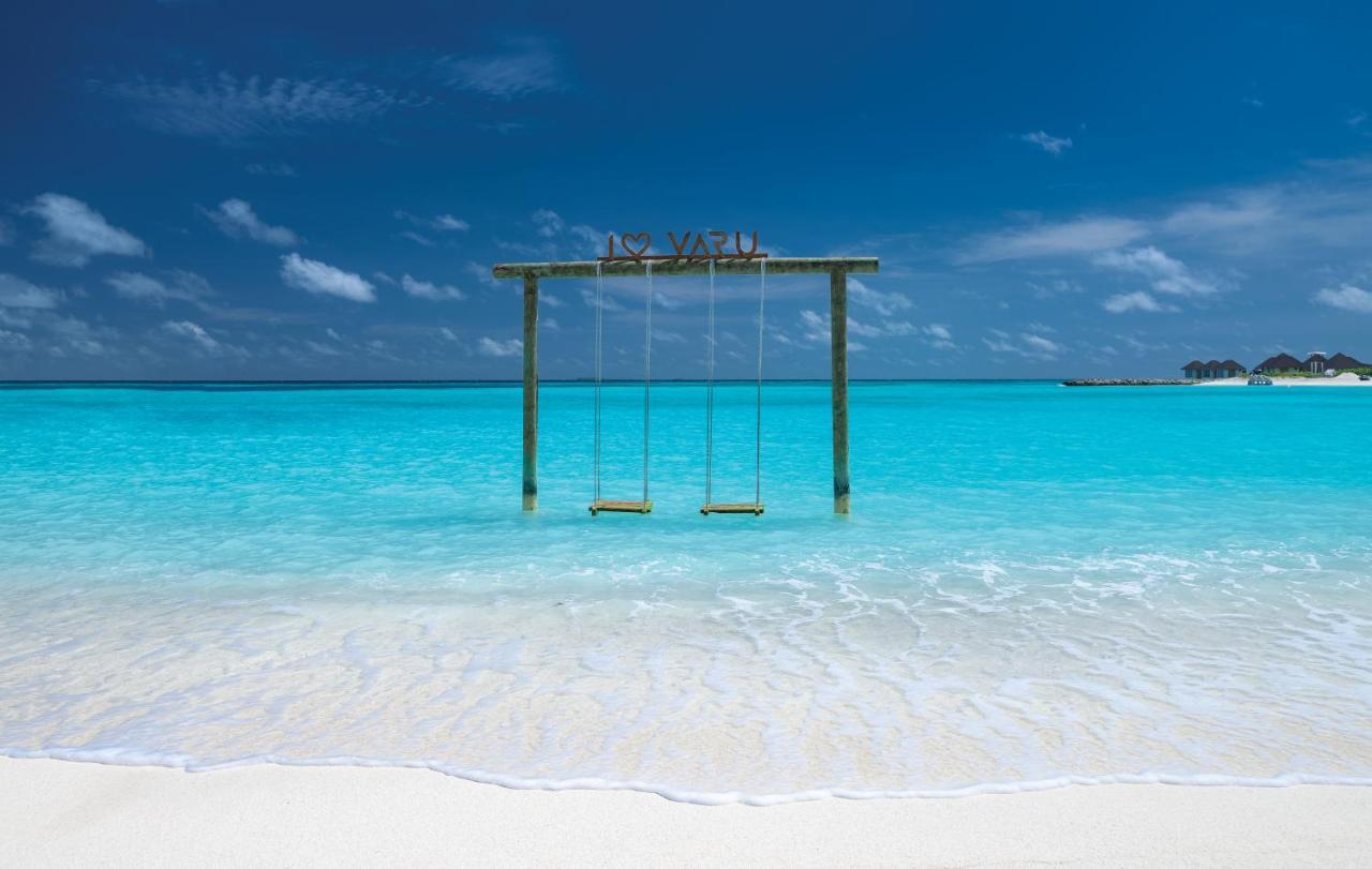 Varu By Atmosphere Reethi Rah Exterior foto