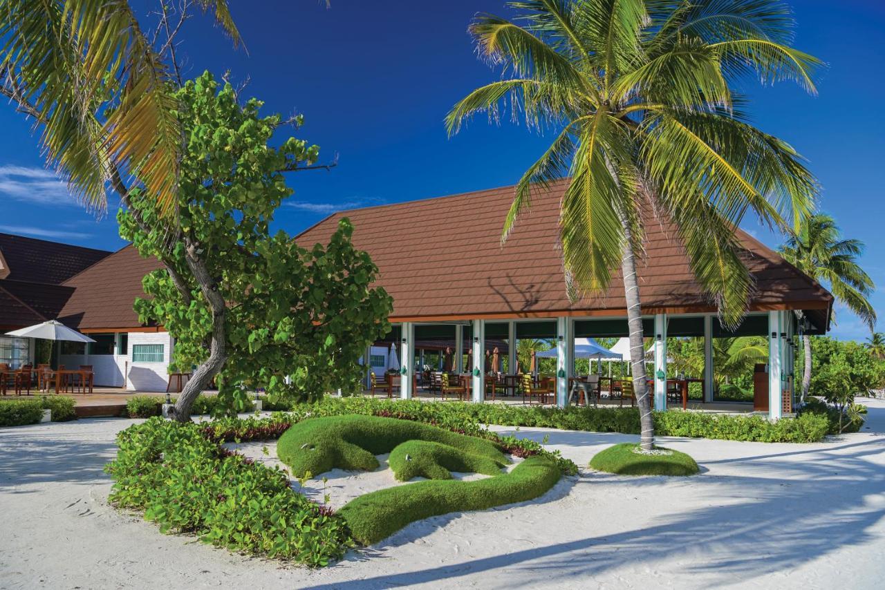 Varu By Atmosphere Reethi Rah Exterior foto