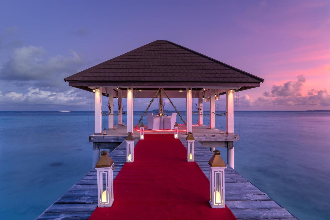 Varu By Atmosphere Reethi Rah Exterior foto