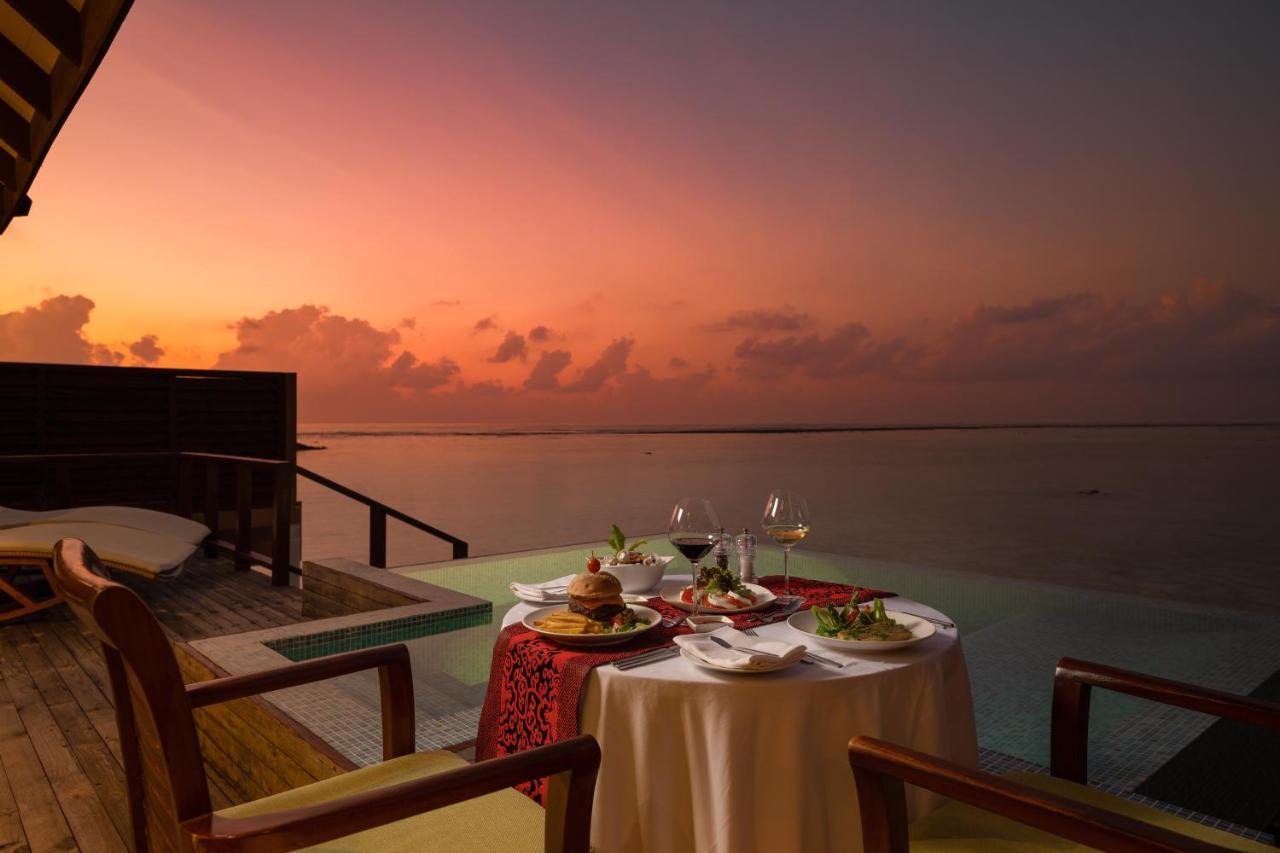 Varu By Atmosphere Reethi Rah Exterior foto