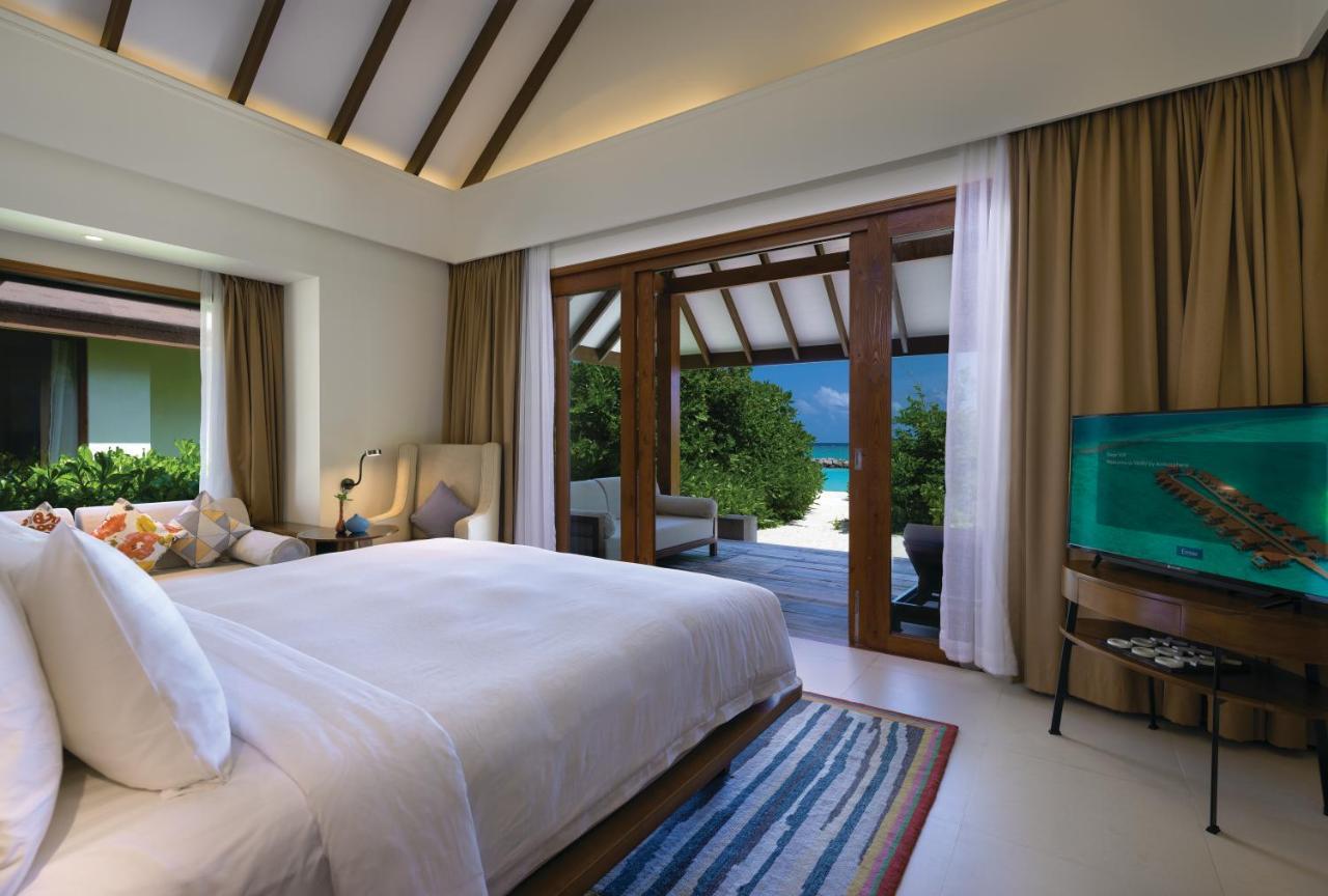 Varu By Atmosphere Reethi Rah Exterior foto