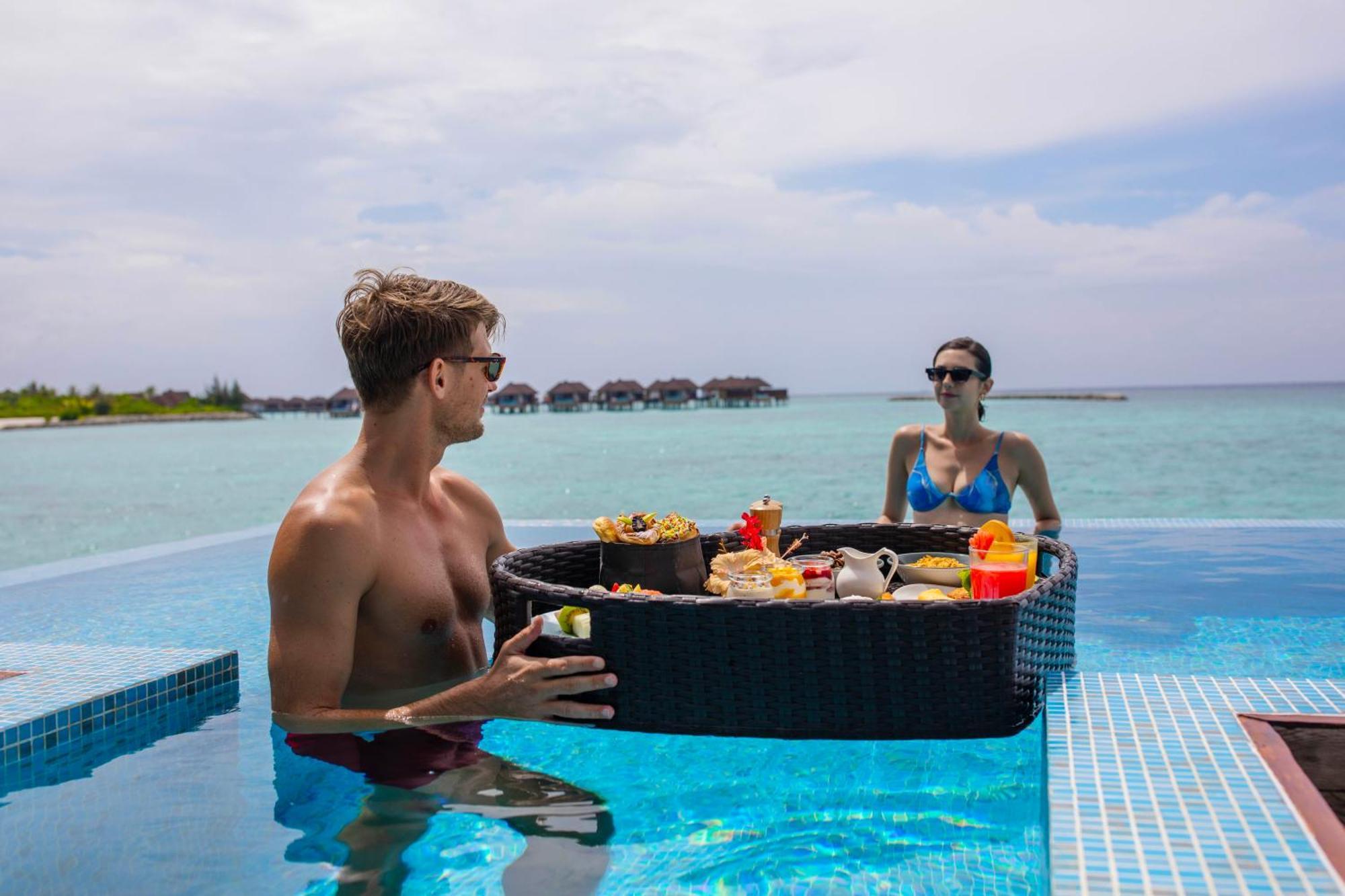 Varu By Atmosphere Reethi Rah Exterior foto
