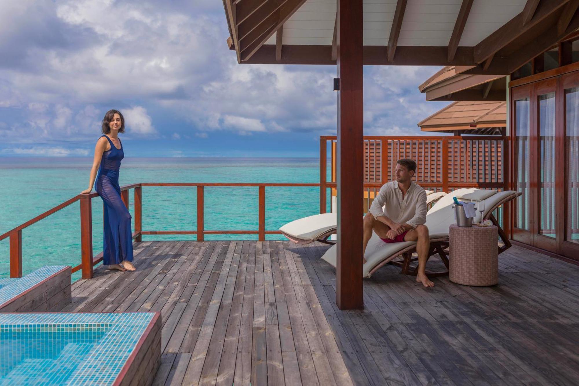 Varu By Atmosphere Reethi Rah Exterior foto