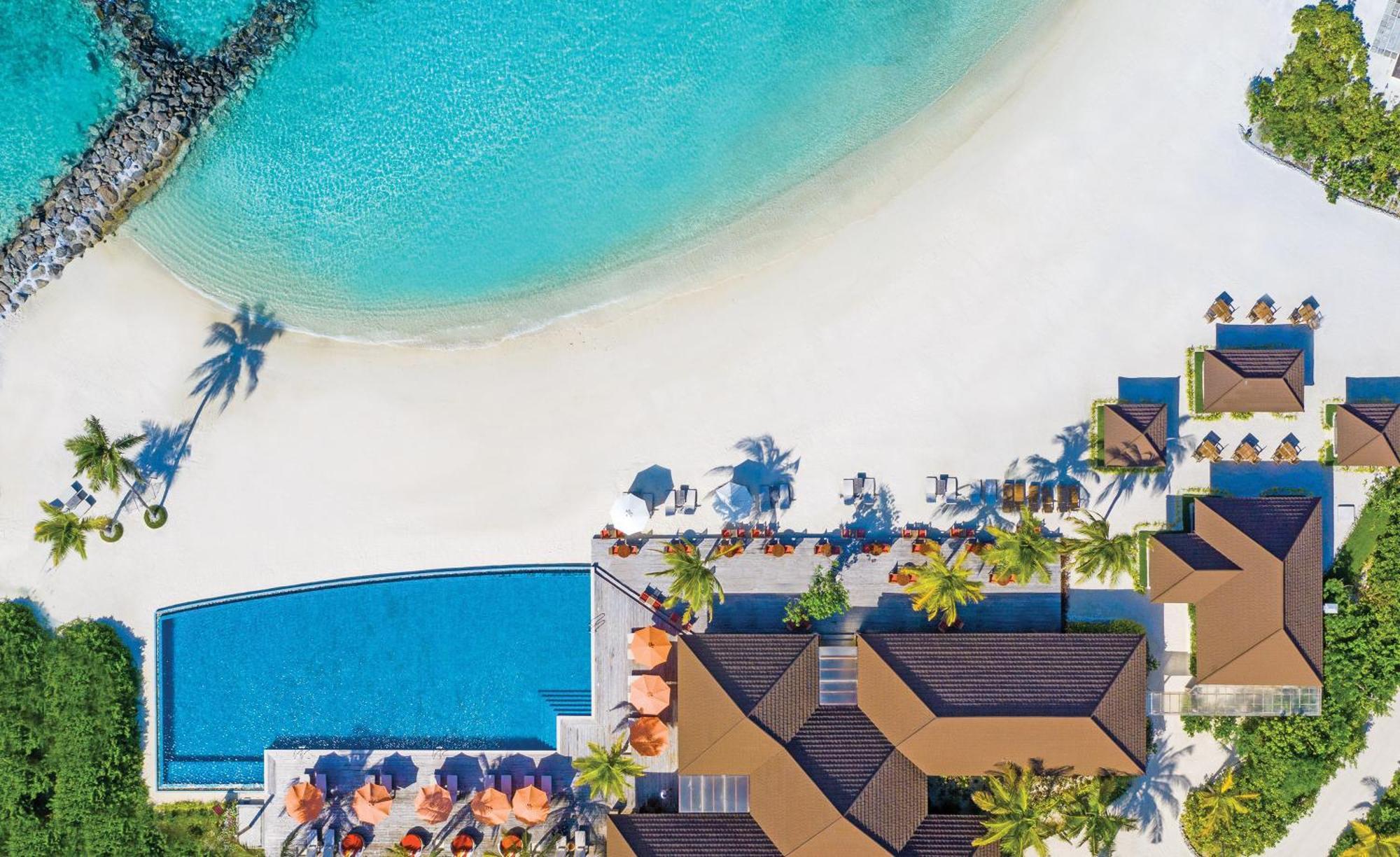 Varu By Atmosphere Reethi Rah Exterior foto