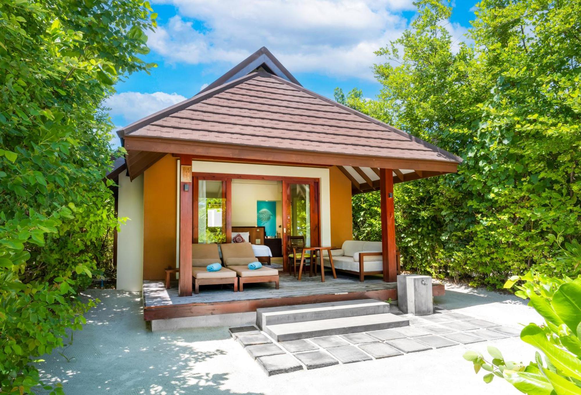Varu By Atmosphere Reethi Rah Exterior foto