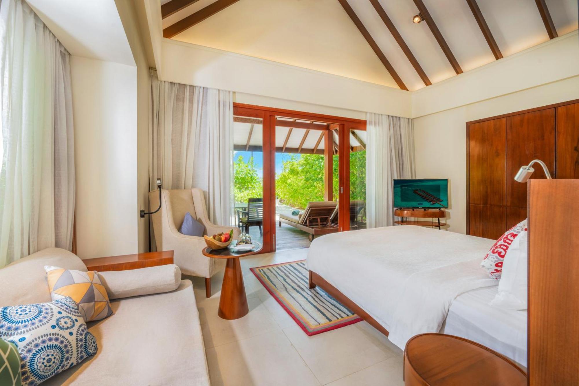 Varu By Atmosphere Reethi Rah Exterior foto