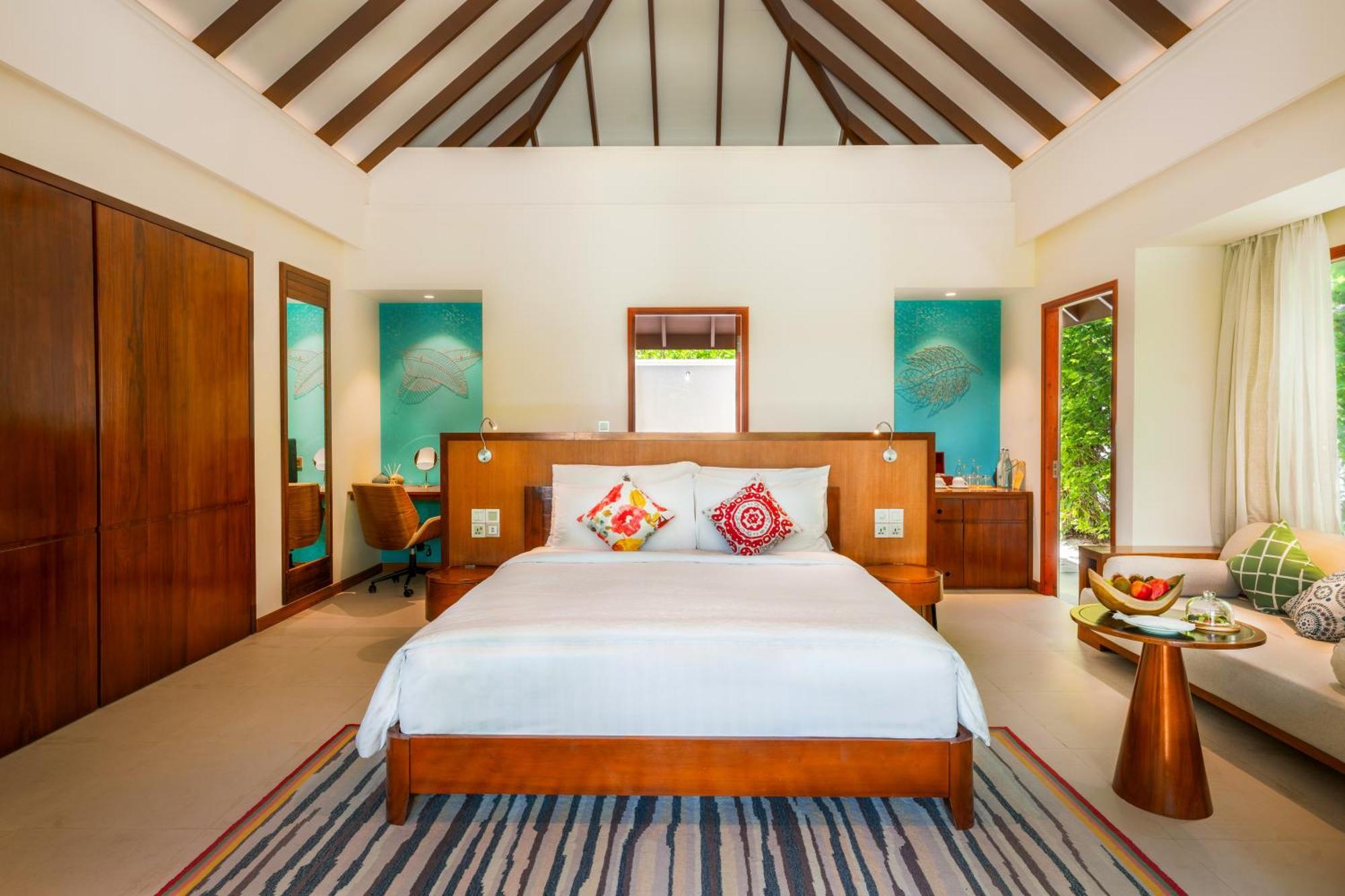 Varu By Atmosphere Reethi Rah Exterior foto
