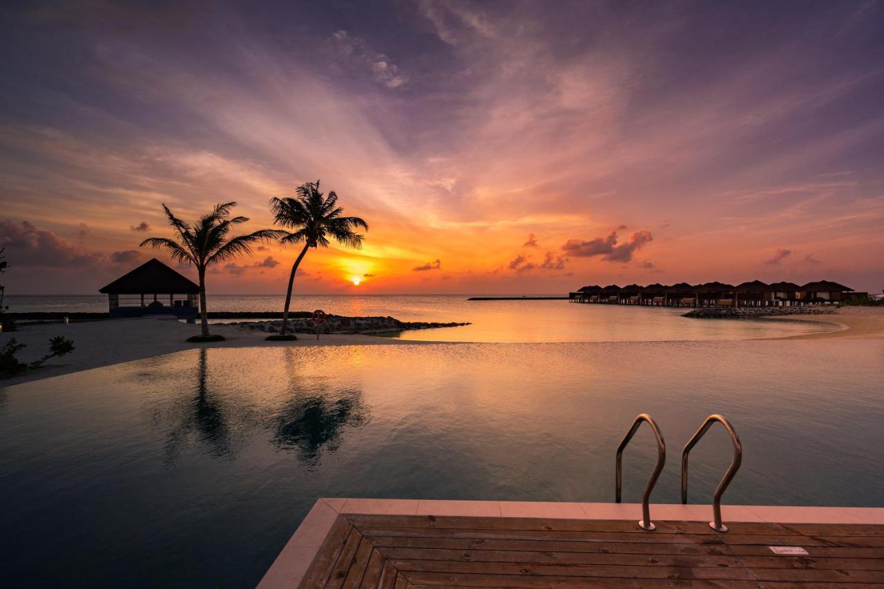 Varu By Atmosphere Reethi Rah Exterior foto