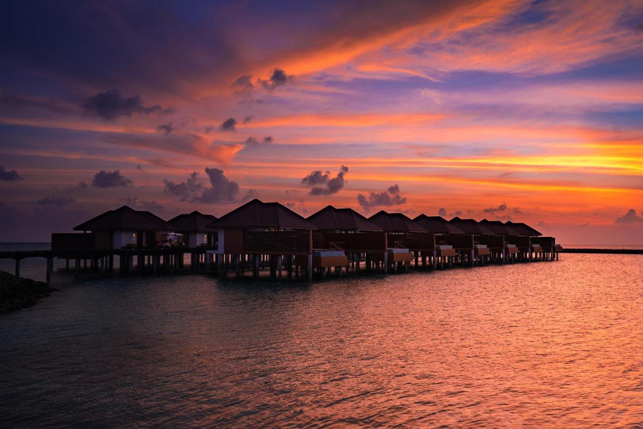 Varu By Atmosphere Reethi Rah Exterior foto
